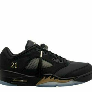 NEW Nike Air Jordan 5 Retro Low Wings Sneakers DJ1094 001